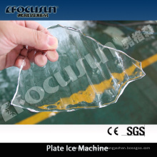 Focusun Plate Ice Machine 5 ton per day